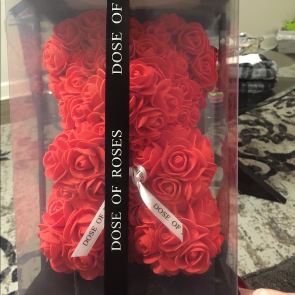 beverly hills rose bear